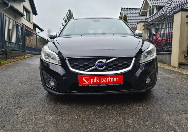 Volvo C30 cena 26999 przebieg: 175000, rok produkcji 2011 z Terespol małe 497